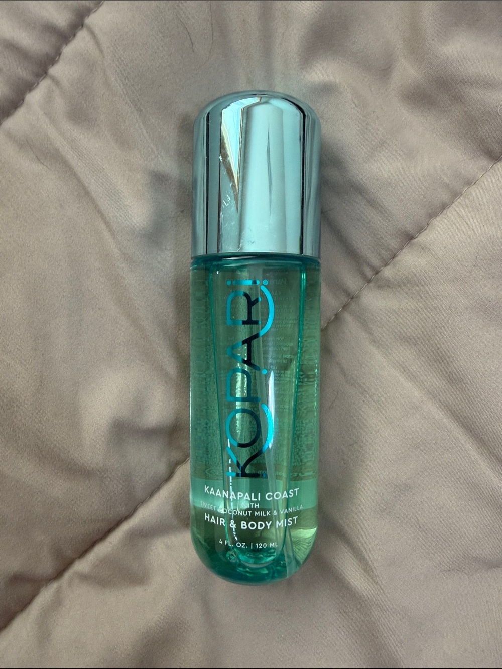 🫶🏼3 for $12!!🫶🏼Kopari Hair & Body Mist - Sweet Coconut & Vanilla